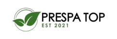 horizontal logo prespatop